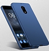 Nokia 3 Tam Kenar Koruma Siyah Rubber Klf - Resim: 4