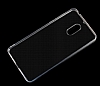 Nokia 3 Ultra nce effaf Silikon Klf - Resim: 2