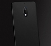 Nokia 5 Mat Siyah Silikon Klf - Resim: 3