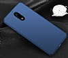 Nokia 5 Tam Kenar Koruma Lacivert Rubber Klf - Resim: 1