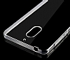 Nokia 5 Ultra nce effaf Silikon Klf - Resim: 3