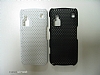 Nokia C6-00 Beyaz Delikli Klf - Resim: 1