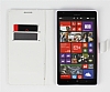 Nokia Lumia 1520 Candy Standl Czdanl Deri Klf - Resim: 1