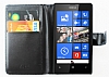 Nokia Lumia 520 / 525 Paris Czdanl Yan Kapakl Klf - Resim: 3