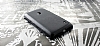 Nokia Lumia 520 / 525 Siyah Silikon Klf - Resim: 1