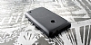 Nokia Lumia 520 / 525 Siyah Silikon Klf - Resim: 2