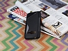 Samsung Galaxy Ace 4 Desenli Siyah Silikon Klf - Resim: 1