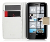 Nokia Lumia 620 Eiffel Czdanl Yan Kapakl Klf - Resim: 1