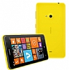 Nokia Lumia 625 CC-3071 Orjinal Koruyucu Sar Arka Kapak - Resim: 4