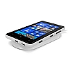Nokia Lumia 820 Orjinal Wirelessla Telefonu arj Eden Beyaz Klf - Resim: 1