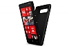 Nokia Lumia 820 Orjinal Wirelessla Telefonu arj Eden Siyah Klf - Resim: 1