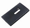 Nokia Lumia 920 CC-1043 Orjinal Siyah Sert Mat Klf - Resim: 2