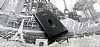 Eiroo Nokia Lumia 920 Siyah Sert Rubber Klf - Resim: 1