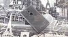 Nokia Lumia 925 Dik Desenli effaf Siyah Silikon Klf - Resim: 2