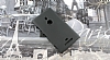 Nokia Lumia 925 Sert Mat Siyah Rubber Klf - Resim: 2