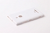 Nokia Lumia 925 Beyaz Silikon Klf - Resim: 3