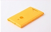 Nokia Lumia 925 Sar Silikon Klf - Resim: 3