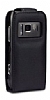 Nokia N8 Kapakl Deri Klf - Resim: 2