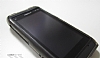 Nokia N8 Siyah Silikon Klf - Resim: 6