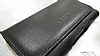 Nokia N8 Yan Siyah Deri Klf - Resim: 5