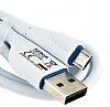 Nokia Orjinal Micro USB Beyaz Data Kablosu - Resim: 4