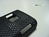 Nokia X6 Siyah Delikli Klf - Resim: 1