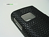 Nokia X6 Siyah Delikli Klf - Resim: 2