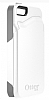 OtterBox iPhone SE / 5 / 5S Commuter Czdanl Beyaz Klf - Resim: 1