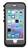 OtterBox iPhone SE / 5 / 5S Preserver Series Su Geirmez Siyah Klf - Resim: 3