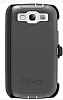 OtterBox Samsung Galaxy S3 / S3 Neo Defender Ultra Koruma Gri Klf - Resim: 4