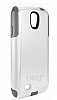 OtterBox Samsung i9500 Galaxy S4 Commuter Ultra Koruma Beyaz Klf - Resim: 1