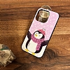 Dafoni Art Huawei P40 Lite Penguin Klf - Resim: 4