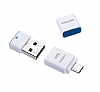 Philips OTG Micro USB 16 GB Flash Bellek - Resim: 2