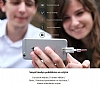 PhotoFast MemoriesCable GEN3 32GB Lightning / USB 3.0 Siyah arj Kablolu i-FlashDrive - Resim: 1