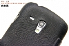 Pingxun Samsung i8190 Galaxy S3 Mini Kapakl Siyah Klf - Resim: 5