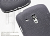 Pingxun Samsung i8190 Galaxy S3 Mini Kapakl Siyah Klf - Resim: 3