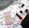 iPhone 6 / 6S Pink Mirror Tal Klf - Resim: 2