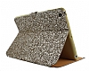 PinShang iPad 2 / 3 / 4 Tal Kapakl Czdan Gold Klf - Resim: 2