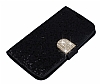PinShang LG G3 Tal Standl Czdan Siyah Klf - Resim: 2