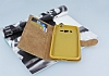 PinShang Samsung Galaxy Grand Max Tal Kapakl Czdan Gold Klf - Resim: 3