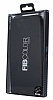Pipilu HTC Desire 816 Standl nce Yan Kapakl Beyaz Klf - Resim: 1
