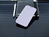Pipilu HTC One Standl nce Yan Kapakl Mor Klf - Resim: 4