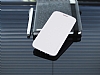 Pipilu LG G3 Standl nce Yan Kapakl Beyaz Klf - Resim: 4