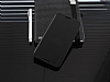 Pipilu LG G3 Standl nce Yan Kapakl Siyah Klf - Resim: 3