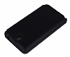 Pipilu Samsung N7500 Galaxy Note 3 Neo Standl nce Yan Kapakl Siyah Klf - Resim: 2
