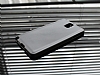 PIPILU Samsung N9000 Galaxy Note 3 Ultra nce Siyah Silikon Klf - Resim: 3