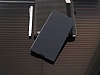 Pipilu Sony Xperia T2 Ultra Standl nce Yan Kapakl Lacivert Klf - Resim: 5