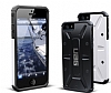 Power Armor iPhone SE / 5 / 5S Ultra Koruma Siyah Klf - Resim: 1