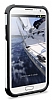 Power Armor Samsung N7100 Galaxy Note 2 Ultra Koruma Beyaz Klf - Resim: 2