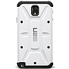 Power Armor Samsung N9000 Galaxy Note 3 Ultra Koruma Beyaz Klf - Resim: 3